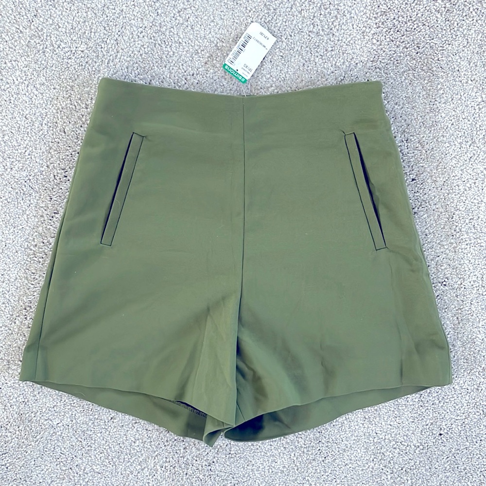 🆕ICŌNE | High Waist Shorts